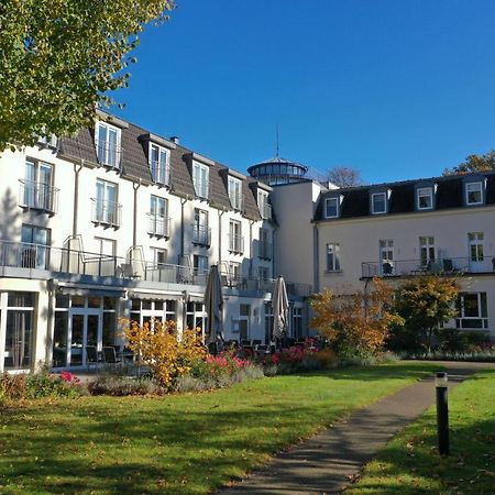 Ringhotel Vitalhotel Ambiente Bad Wilsnack Exteriör bild