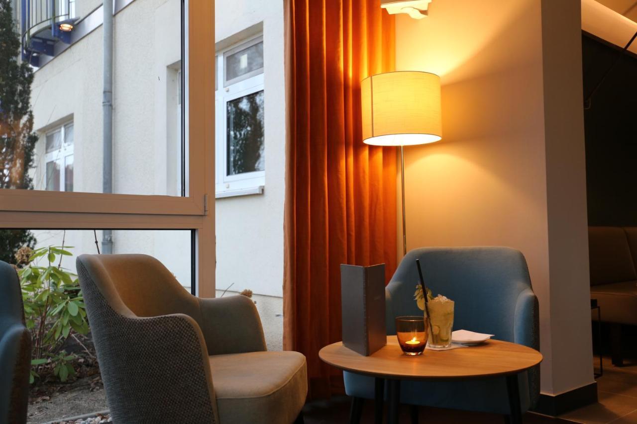 Ringhotel Vitalhotel Ambiente Bad Wilsnack Exteriör bild