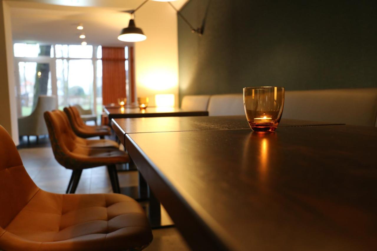 Ringhotel Vitalhotel Ambiente Bad Wilsnack Exteriör bild