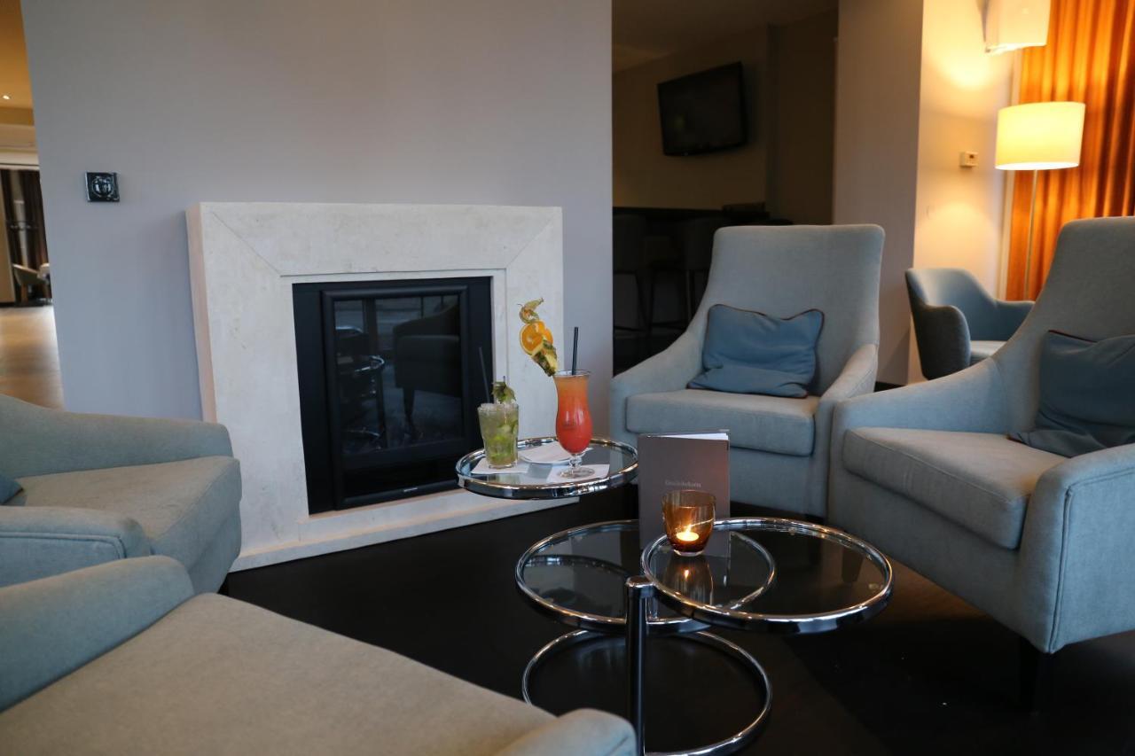 Ringhotel Vitalhotel Ambiente Bad Wilsnack Exteriör bild