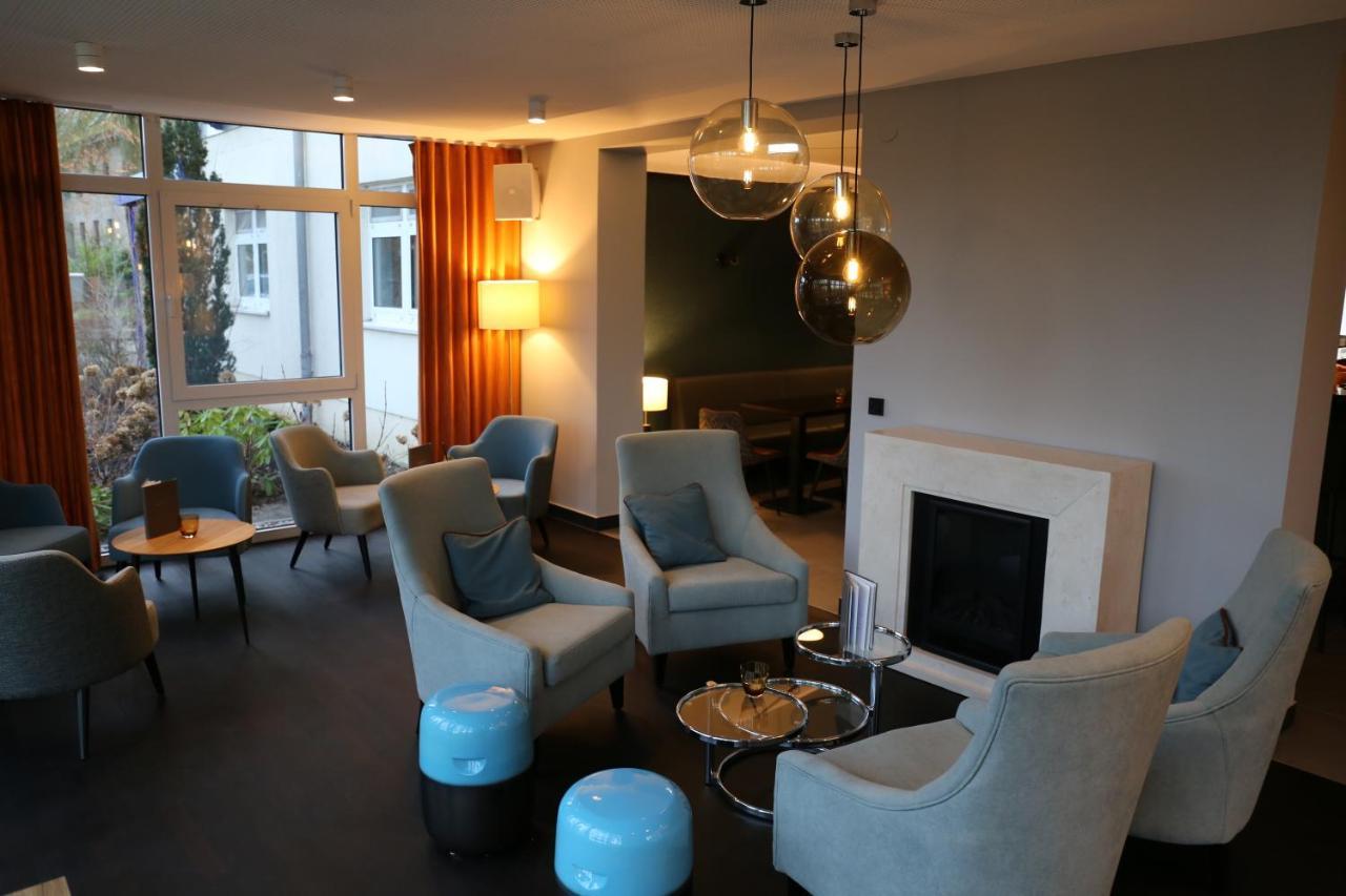 Ringhotel Vitalhotel Ambiente Bad Wilsnack Exteriör bild
