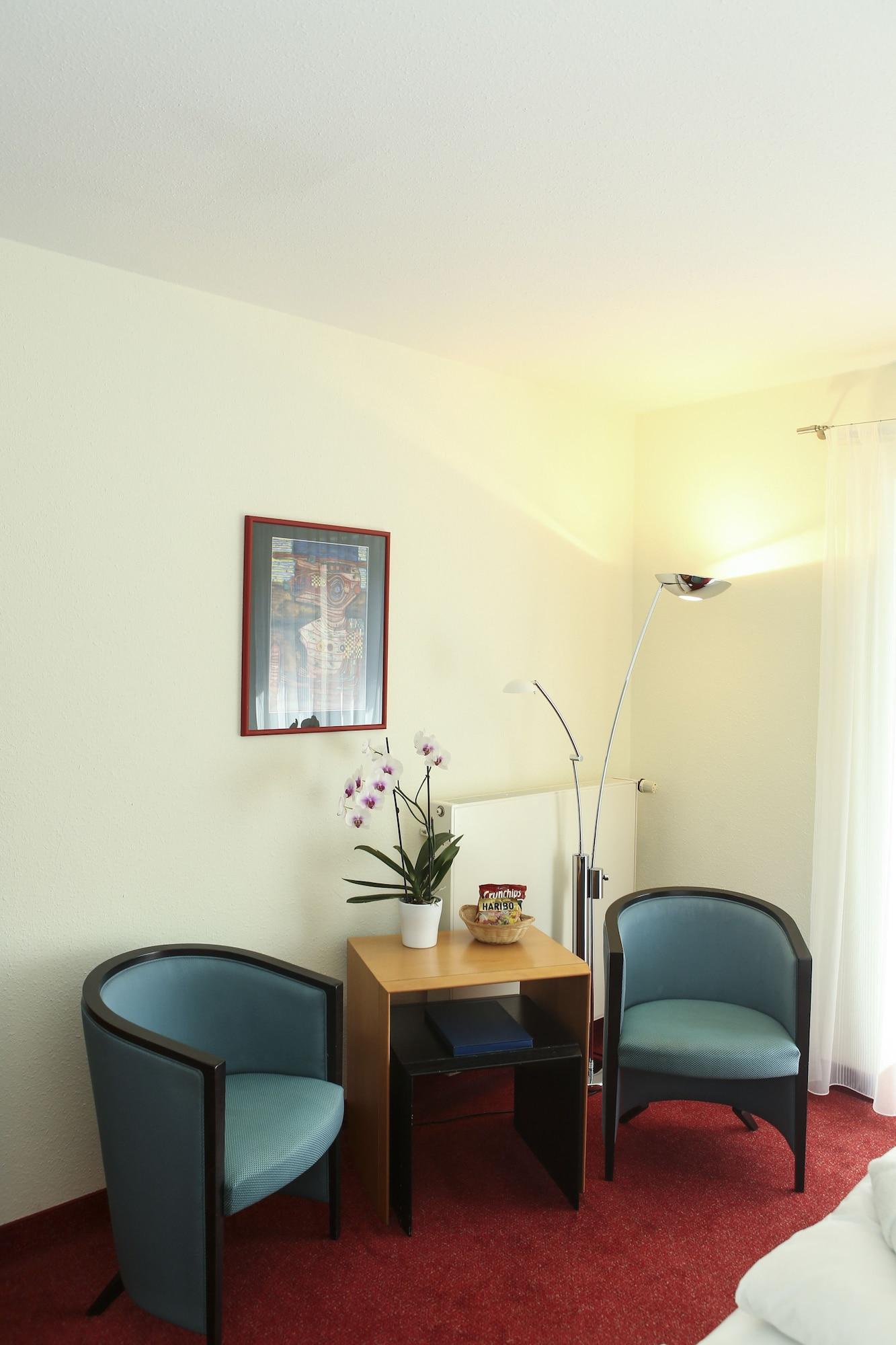 Ringhotel Vitalhotel Ambiente Bad Wilsnack Exteriör bild
