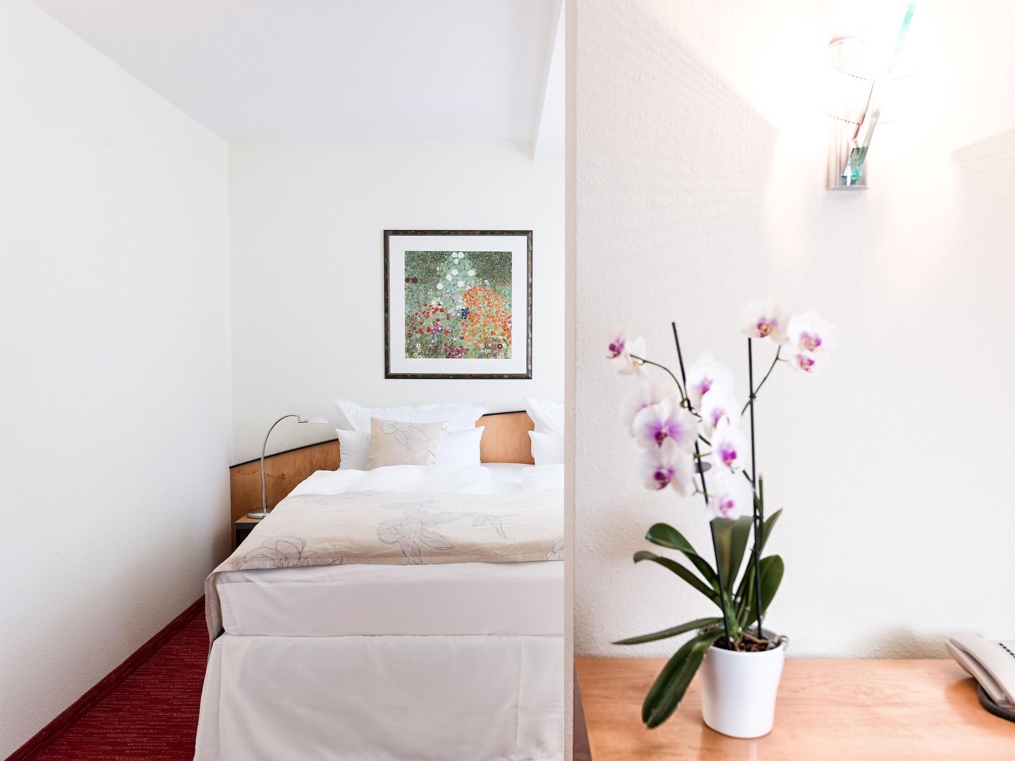 Ringhotel Vitalhotel Ambiente Bad Wilsnack Exteriör bild