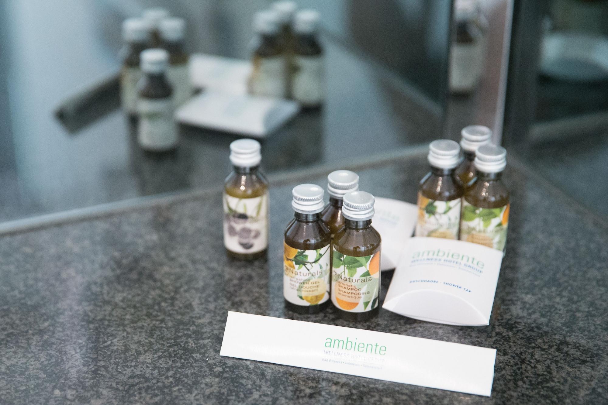 Ringhotel Vitalhotel Ambiente Bad Wilsnack Exteriör bild