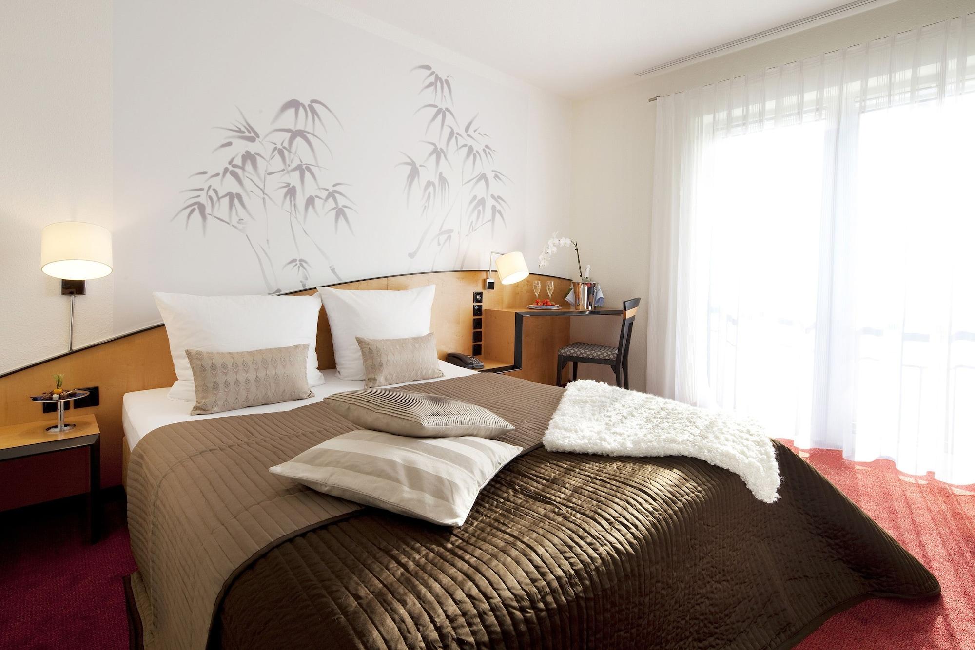 Ringhotel Vitalhotel Ambiente Bad Wilsnack Exteriör bild