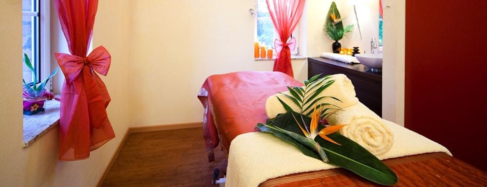 Ringhotel Vitalhotel Ambiente Bad Wilsnack Exteriör bild