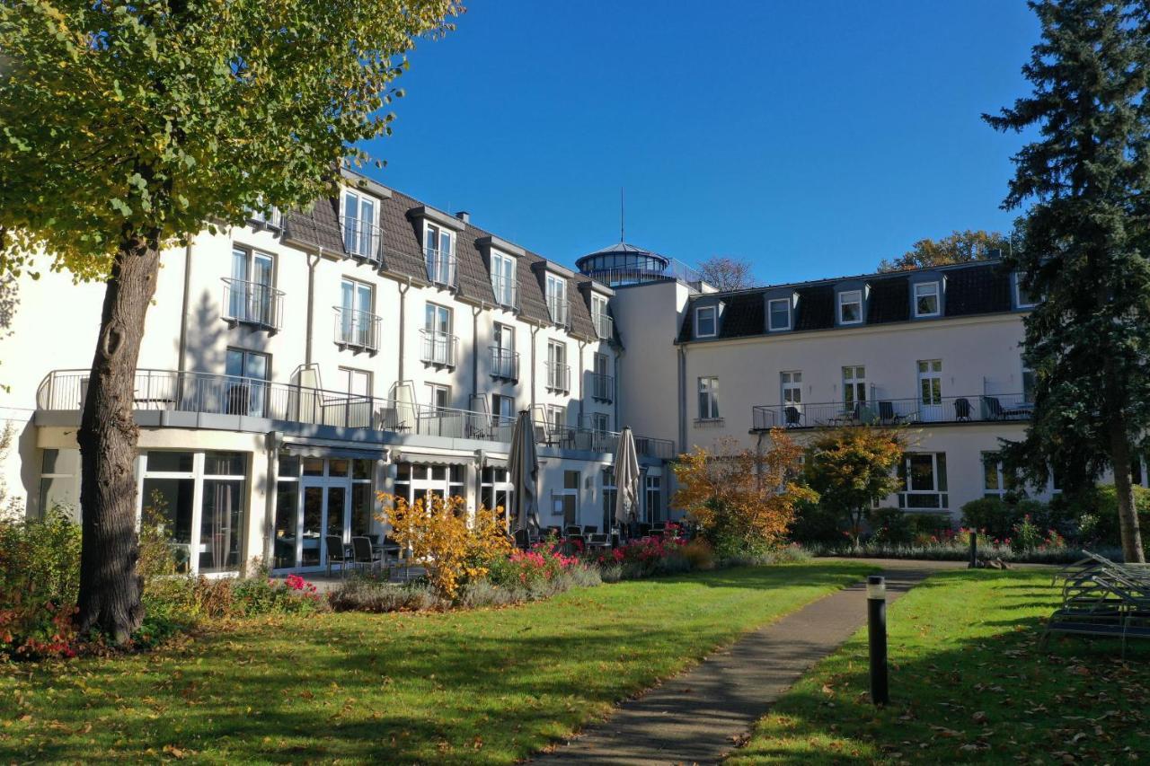Ringhotel Vitalhotel Ambiente Bad Wilsnack Exteriör bild