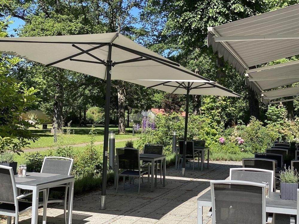 Ringhotel Vitalhotel Ambiente Bad Wilsnack Exteriör bild