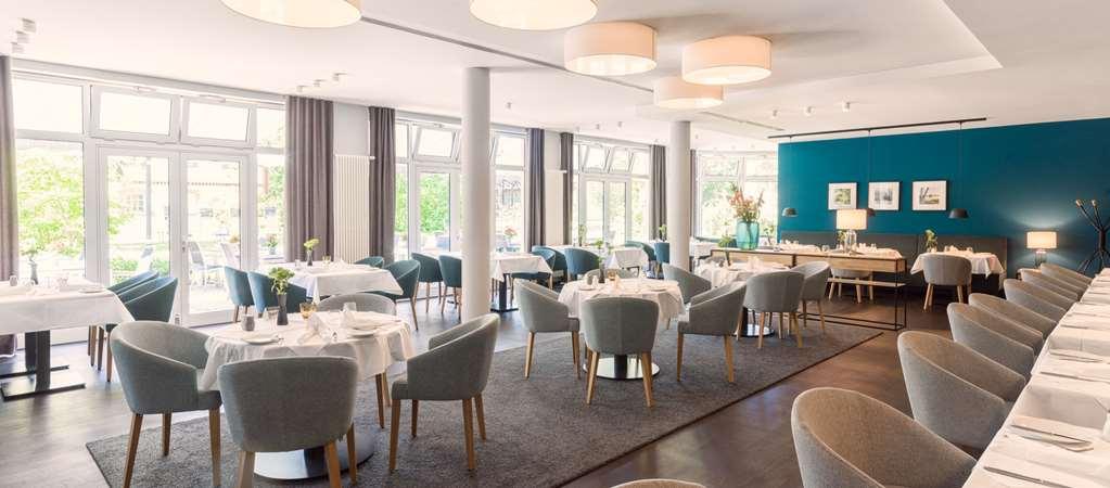 Ringhotel Vitalhotel Ambiente Bad Wilsnack Restaurang bild