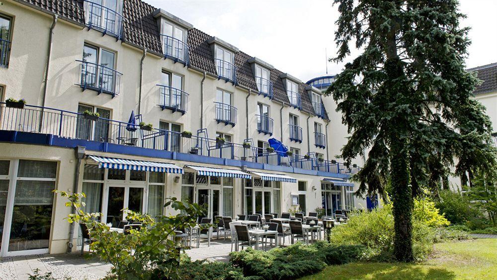 Ringhotel Vitalhotel Ambiente Bad Wilsnack Exteriör bild