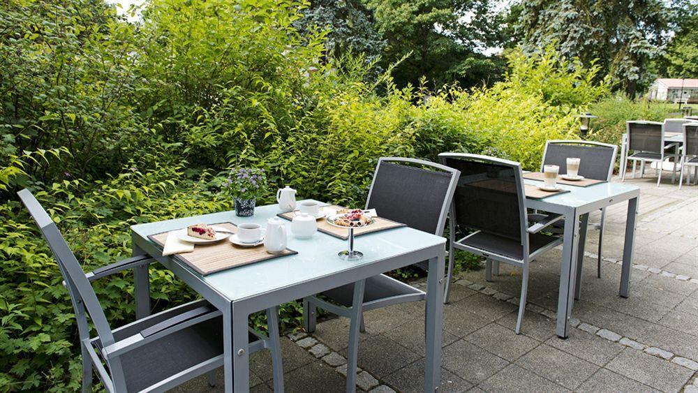 Ringhotel Vitalhotel Ambiente Bad Wilsnack Exteriör bild