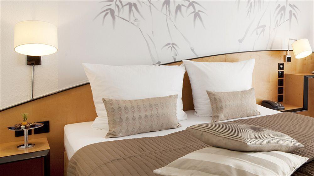 Ringhotel Vitalhotel Ambiente Bad Wilsnack Exteriör bild