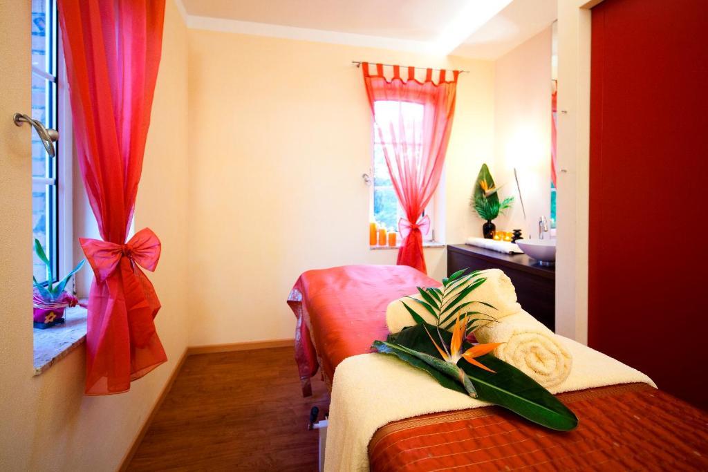 Ringhotel Vitalhotel Ambiente Bad Wilsnack Exteriör bild