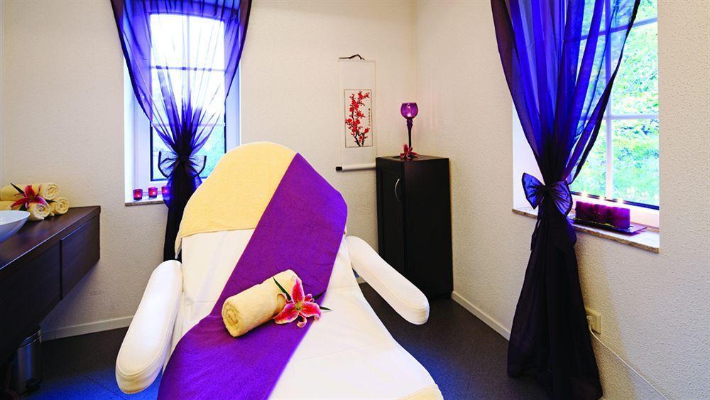 Ringhotel Vitalhotel Ambiente Bad Wilsnack Exteriör bild