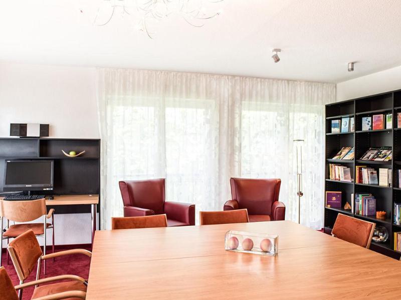 Ringhotel Vitalhotel Ambiente Bad Wilsnack Exteriör bild