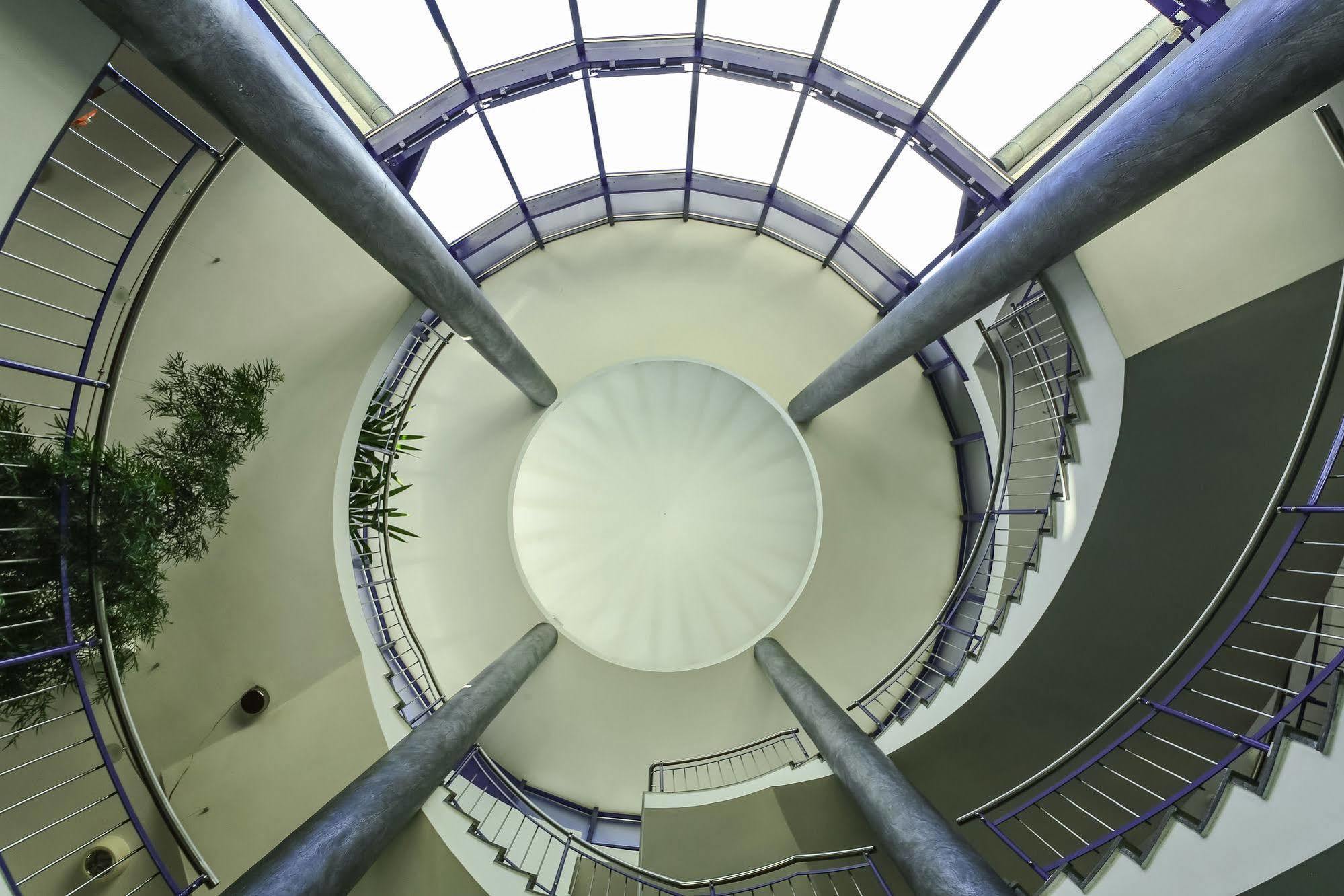 Ringhotel Vitalhotel Ambiente Bad Wilsnack Exteriör bild