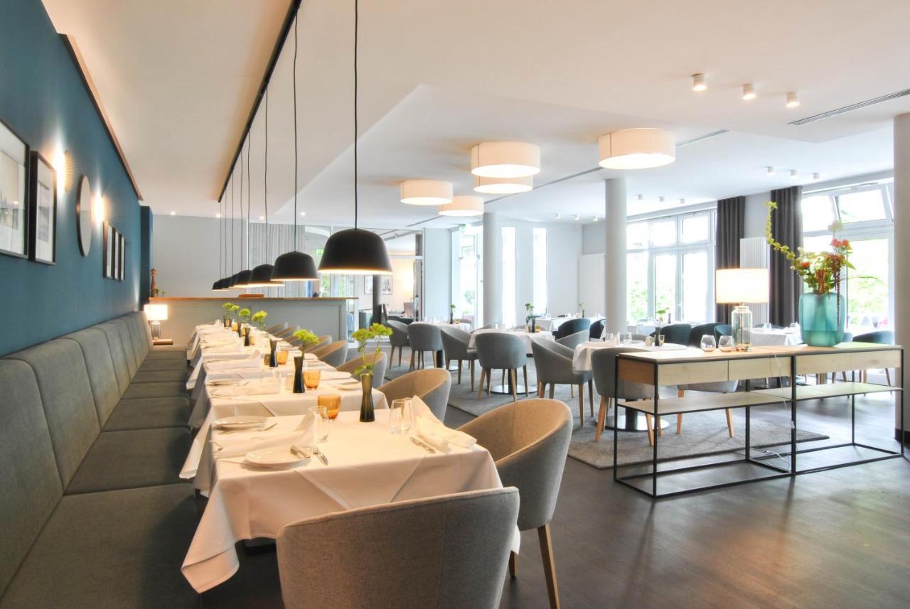 Ringhotel Vitalhotel Ambiente Bad Wilsnack Exteriör bild