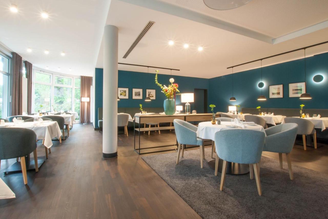 Ringhotel Vitalhotel Ambiente Bad Wilsnack Exteriör bild