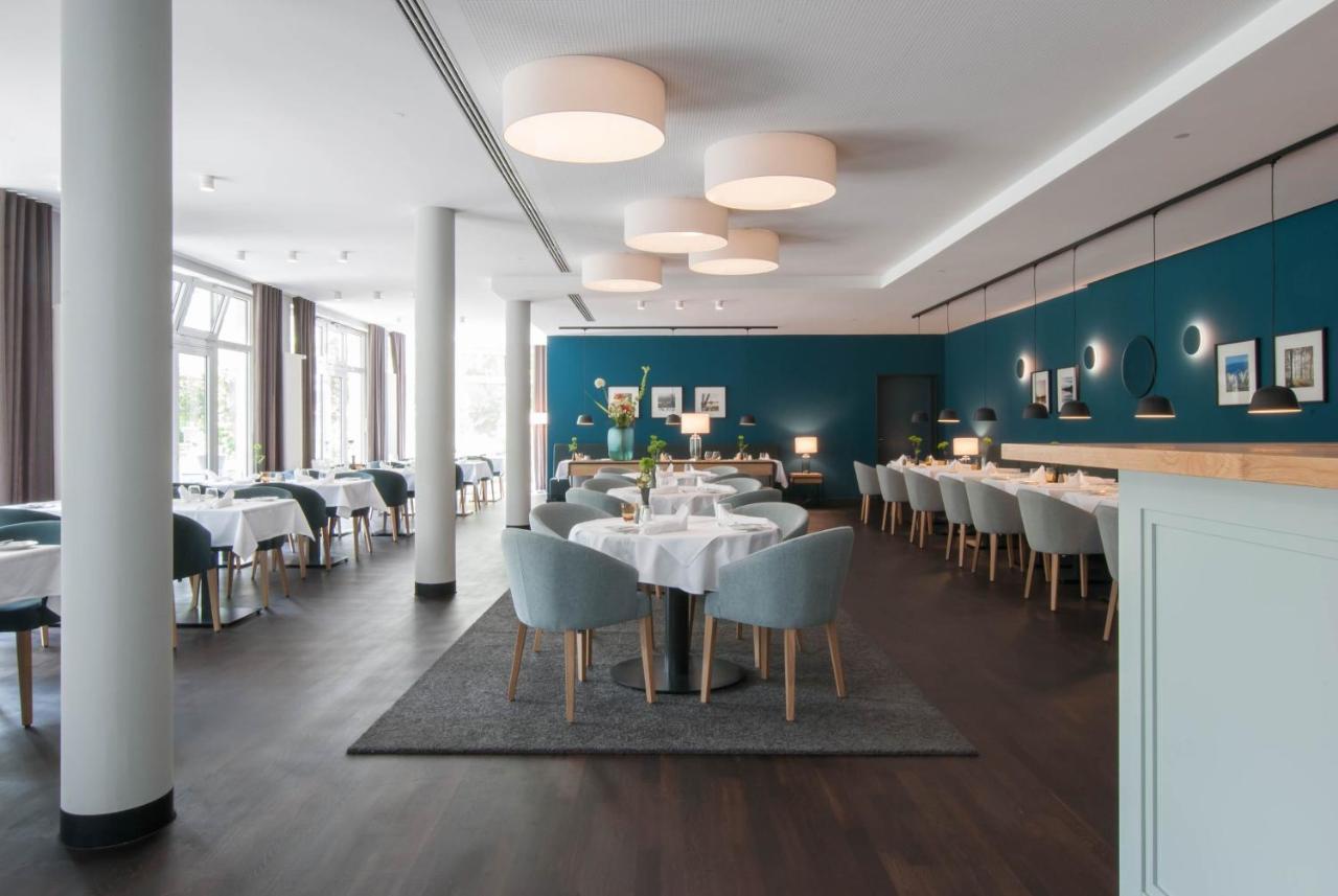 Ringhotel Vitalhotel Ambiente Bad Wilsnack Exteriör bild